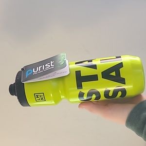 LMNT Stay Salty Water Bottle